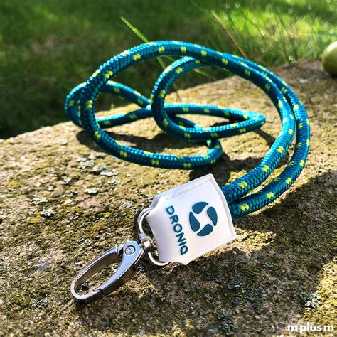 kordel schluesselanhaenger im eigenem design