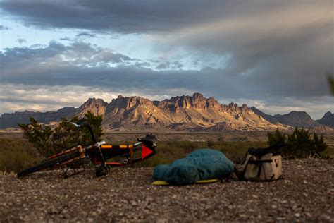 River Road Ramble (Big Bend National Park) - BIKEPACKING.com