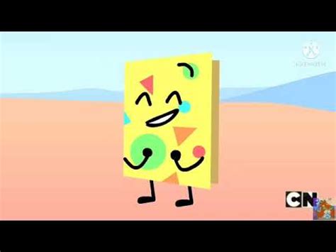 The Daily Object Show Beach BATTLE On Cartoon Network YouTube