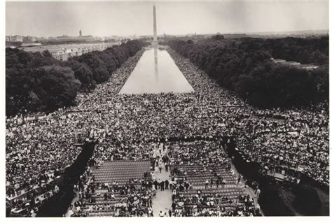 Stunning Photos Of The 1963 March On Washington For Jobs And Freedom