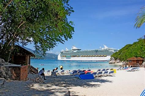 What You Need To Know About Labadee Cabanas Royal Caribbean Blog