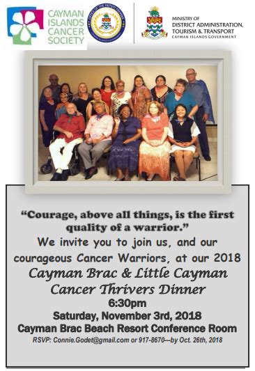 Survivors Dinner Gallery 2022 Cayman Islands Cancer Society CICS