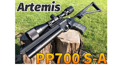 Artemis Pp Sa Review Youtube