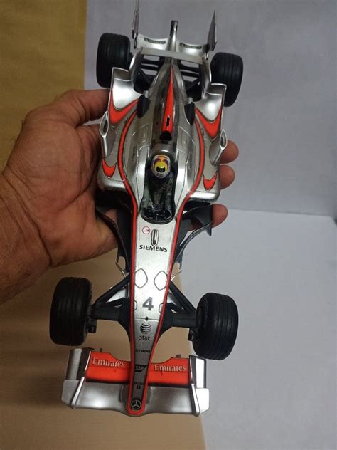 Toy Hot Wheels Formula 1 1 18 Hobbies Toys Toys Games On Carousell