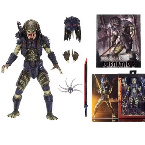 NECA Predator подвижные фигурки,toyking -hz - купить с доставкой по ...