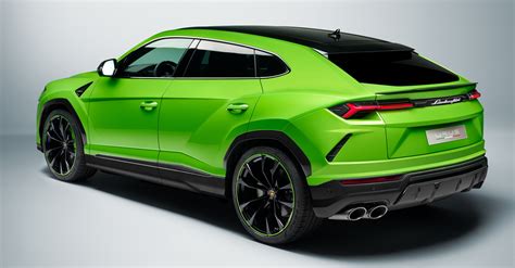 Lamborghini Urus Pearl Capsule-3 - Paul Tan's Automotive News