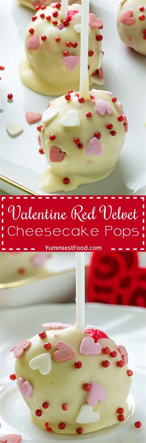 The Best Easy Valentines Day Desserts And Party Treats Recipes