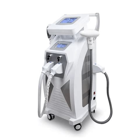 Biotronix 3 In One Ipl Machine Opt Hair Removal Nd Yag Laser Tattoo