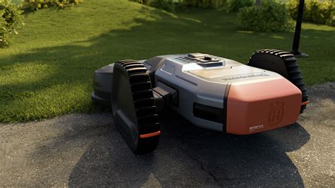 Husqvarna concept Strix - the ultimate partner for professional