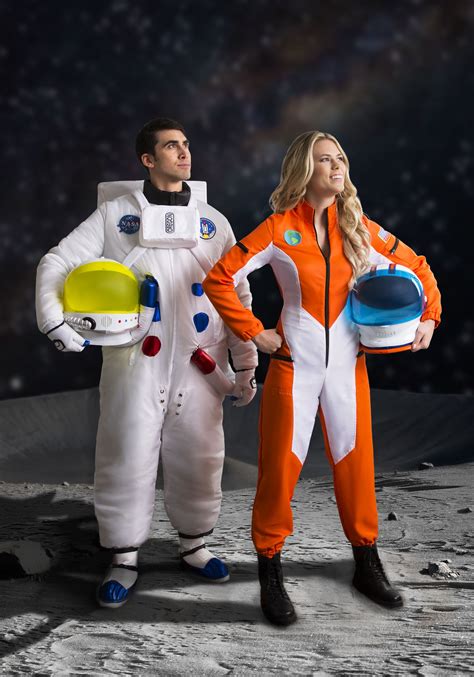 Men's Authentic Astronaut Costume