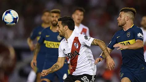 Final Boca Vs River Fecha Y Detalles De La Supercopa Argentina