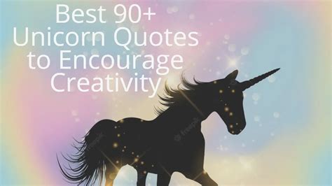 Unicorn Quotes