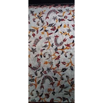 Jual Kain Batik Khas Brebes Motif Udang Shopee Indonesia