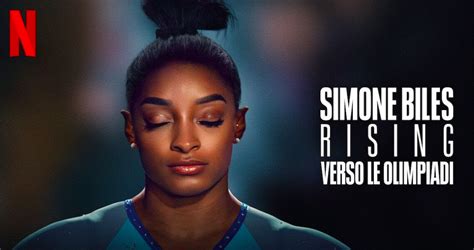 Simone Biles Su Netflix Tutto Sulla Docuserie