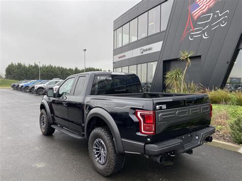 Ford F Raptor Supercab V L Ecoboost Neuf American