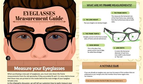 How To Determine Frame Width For Glasses At Beverly Hereford Blog