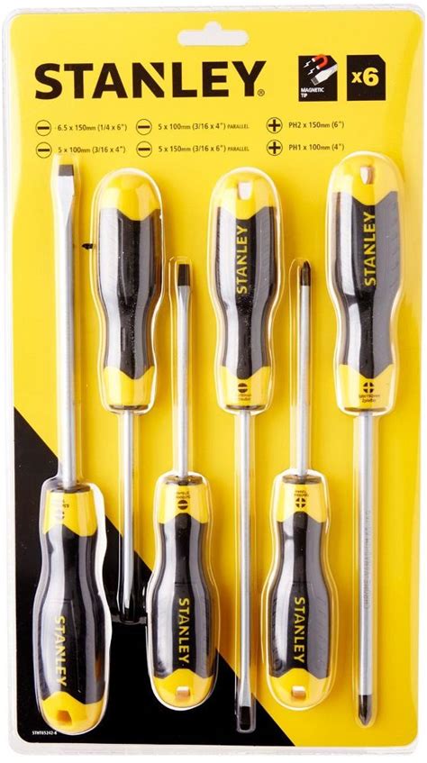 Stanley Cushion Grip 6 Piece Set 66 672 4715898222866 Singapore Eezee