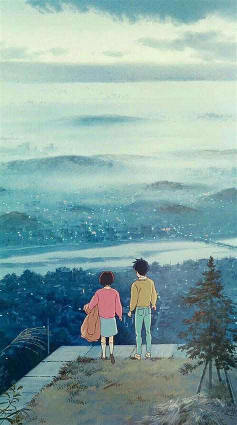 Studio Ghibliwhisper Of The Hearthayao Miyazaki Ilustraciones Arte