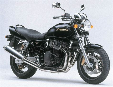 SUZUKI GW 400 INAZUMA Specs 1999 2000 2001 Autoevolution