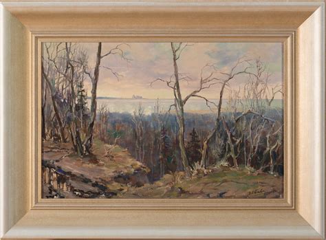Boris Ottenberg “Põhjarannik”, 1934 – Allee galerii