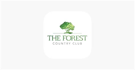 The Forest Country Club On The App Store