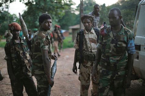 Central African Republic Violence Kills 45 Over 3 Months Fox News