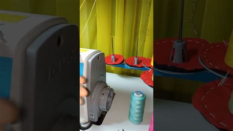 🔩🪛 Механика: Как заправить 4-х ниточный оверлок нитками - YouTube