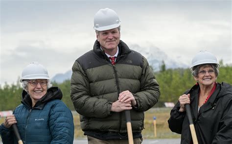 A Tour Of Gov Dunleavy S Capital Budget Alaska Beacon