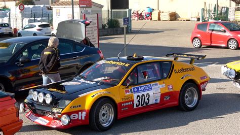 Rallye De Vaison Team Vasio Romain