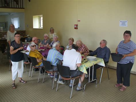 Club De La Bonne Entente Mairie De Mouaz