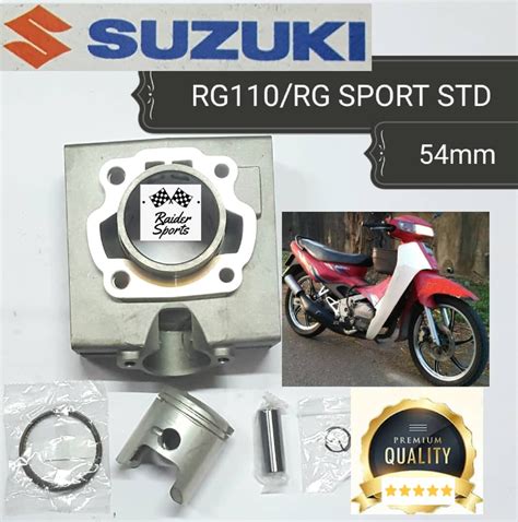 Suzuki Rg Sport Suzuki Rg Sport Full Restore Convert Disk Dan