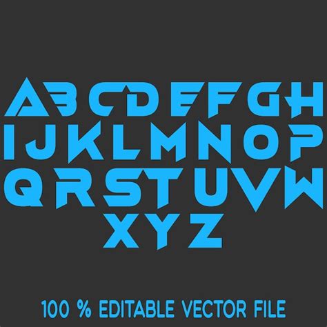 Premium Vector Crystal Texture Font Vector Alphabet With Latin