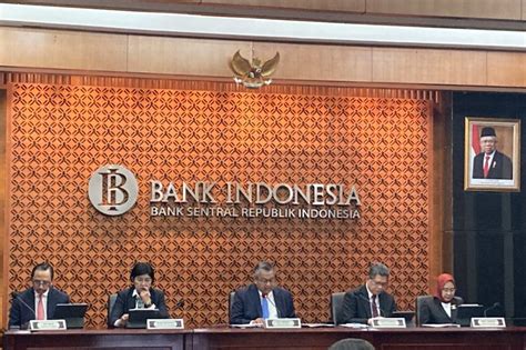 BI Perkirakan Suku Bunga The Fed Di Level 5 25 Persen Hingga 2024