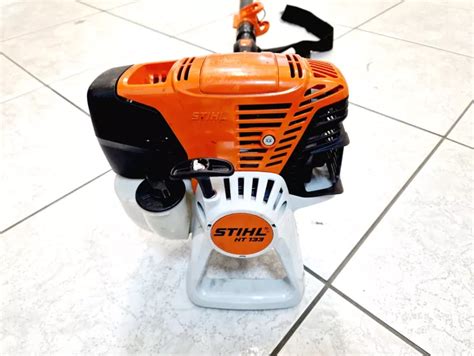 STIHL HT 133 PODKRZESYWARKA SPALINOWA Kosy I Podkaszarki Loombard Pl