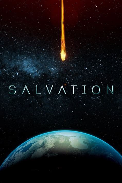 Salvation (TV Series 2017-2018) - Posters — The Movie Database (TMDB)