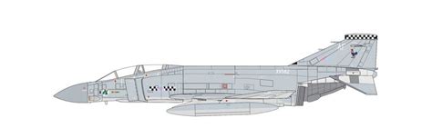 Airfix Mcdonnell Douglas Phantom Fg Fgr Traudls Modellbau