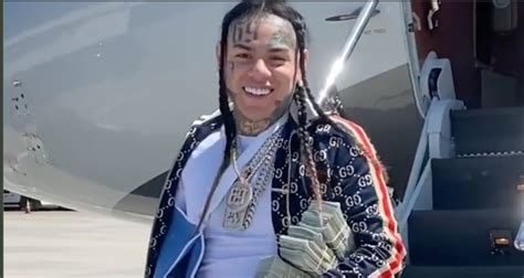 Tekashi 6ix9ine Just Landed In Los Angeles Hip Hop Lately