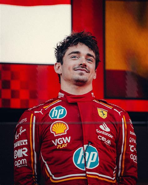 Who Is Charles Leclerc Girlfriend Full Biography Explore Net Worth