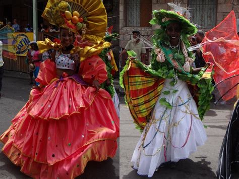 Guide to Dominica Carnival