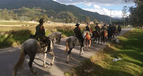 Policía Nacional fortalece vigilancia rural en Sopó El Hablador