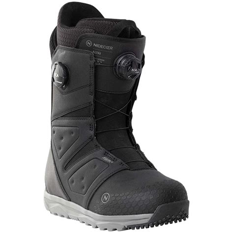 Nidecker Altai Boa Snowboard Boots 2024 Level Nine Sports