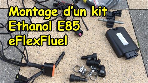 Comment Installer Un Boitier De Conversion Thanol E Eflexfuel