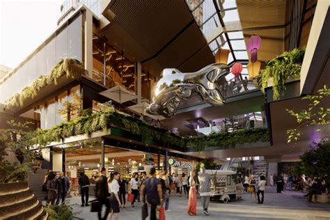 Sky Sqr Emerges As Cornerstone Of Vibrant Mixed Use Precinct