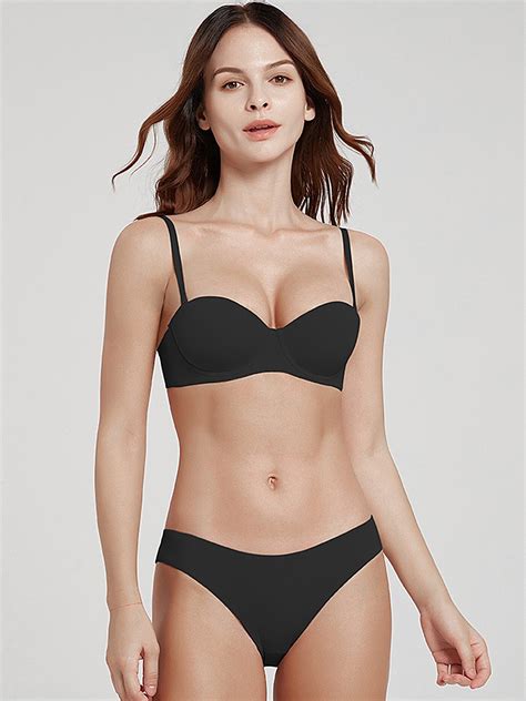 Buy LULU SKY Low Rise Lingerie Set Lingerie Set For Women Myntra