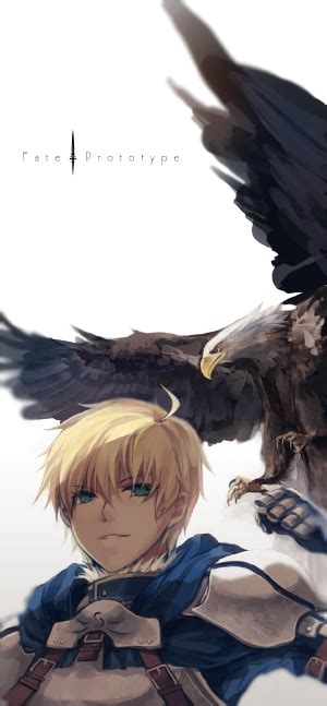 Saber Fate Prototype Image By Sinsora Zerochan Anime Image