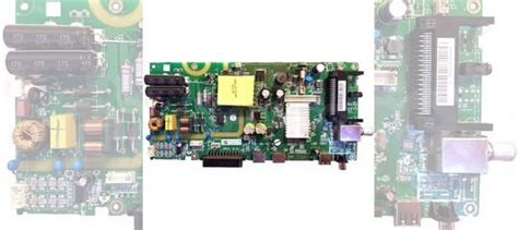 Main Board MS36633-ZC01-01 для Doffler купить в Льгове | Электроника ...