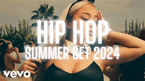 Hip Hop Summer Mix Tyga Cent Nicki Minaj Wiz Khalifa