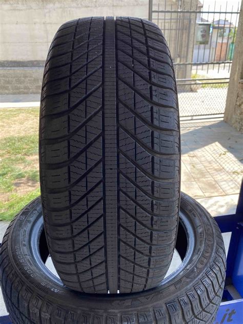 Goodyear 205 50 R17 89V M S Quattro Stagioni RC Gomme Usate