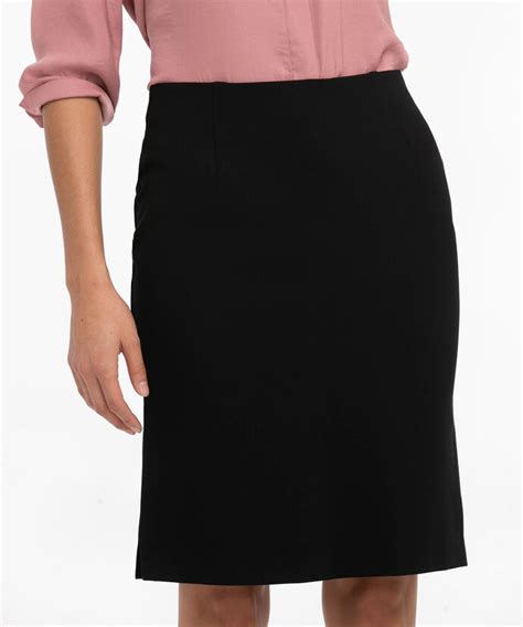 Pull On Pencil Skirt Rickis