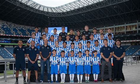 Rayados En La Mira Inicia El Sue O Sitio Oficial Del Club De Futbol